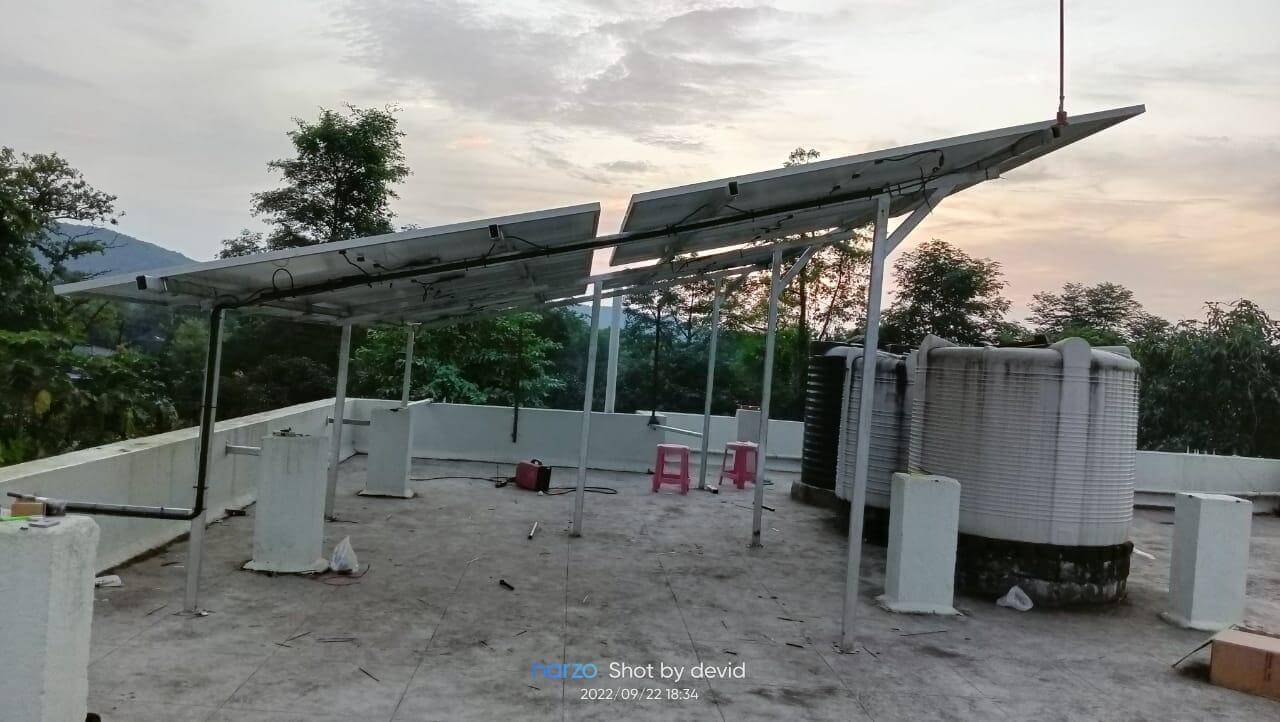 Solar System Installaition_2022_2