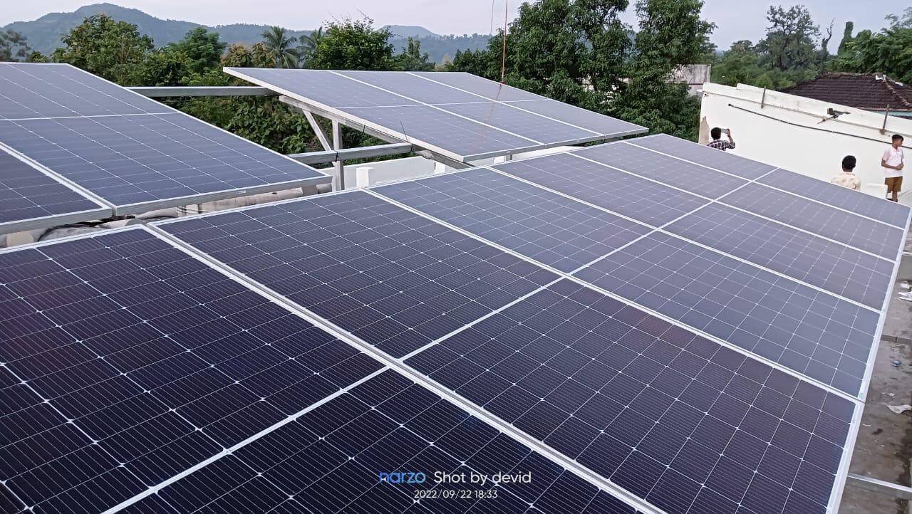 Solar System Installation_2022_4